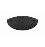Traffic speed bump 'SLOWLY' - 7 cm high - for cars & trucks