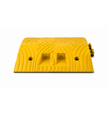 Verkeersdrempel 'SLOWLY' - 7 cm  - voor personen- en vrachtwagens