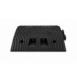 Verkeersdrempel 'SLOWLY' - 7 cm  - voor personen- en vrachtwagens