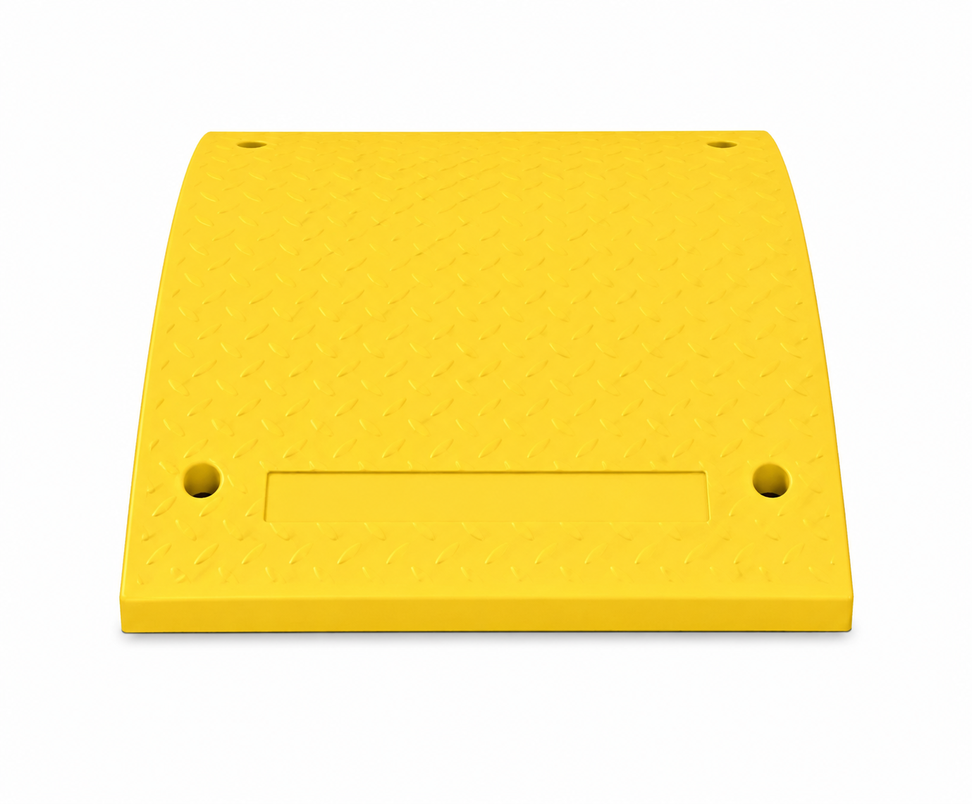 Ralentisseur 'SLOWLY' 10 cm - pour chantiers industriels
