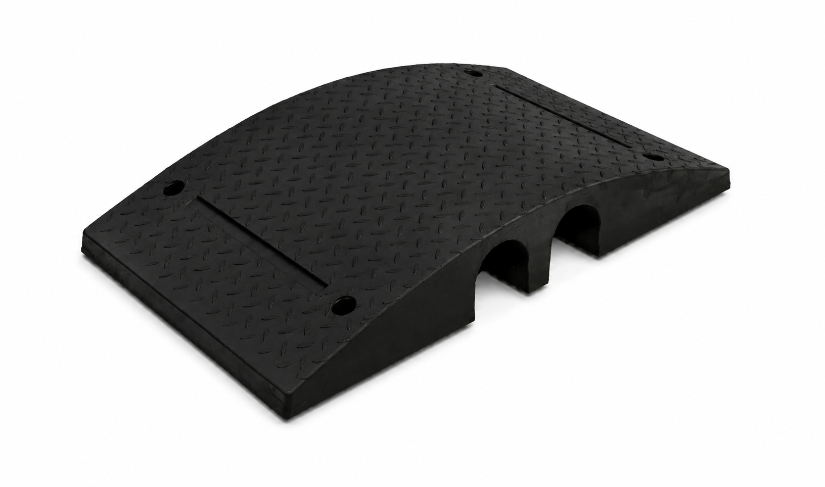 Ralentisseur 'SLOWLY' 10 cm - pour chantiers industriels