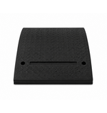 Traffic speed bump 'SLOWLY' 10 cm - for industrial sites