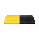 Traffic speed bump 'SLOWLY' 10 cm - for industrial sites