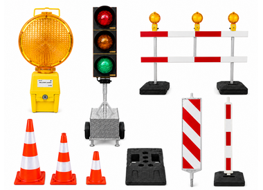 Signalisation de chantier