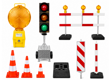 Temporary Traffic Management
