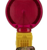 Lampe de chantier MINISTAR 1000 - rouge