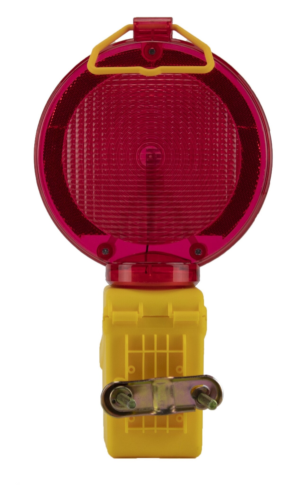 Warning lamp MINISTAR 1000 - red