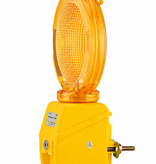 Werflamp MINISTAR 1000 - geel