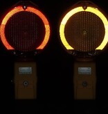 Werflamp MINISTAR 1000 - geel