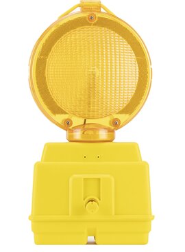Lampe de chantier STAR 2000 - jaune