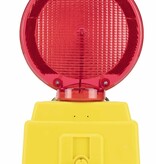 Werflamp STAR 2000 - rood