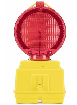 Warning lamp STAR 2000 - red