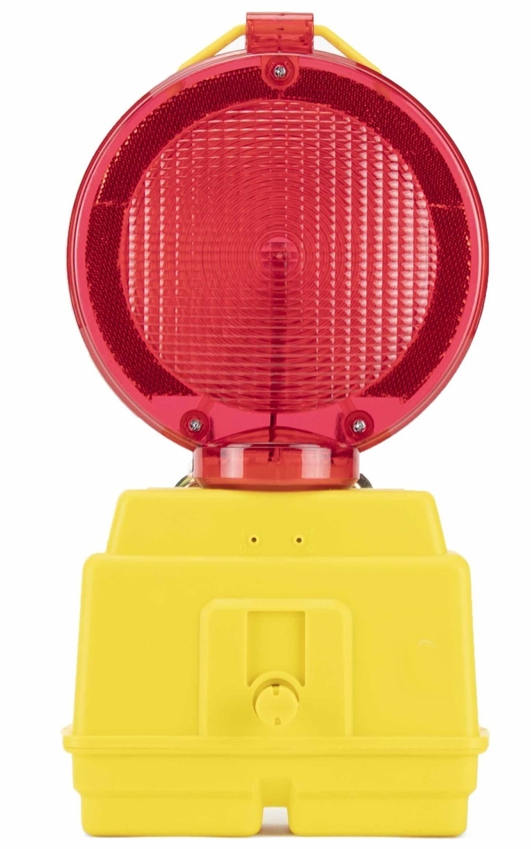 Lampe de chantier STAR 2000 - rouge