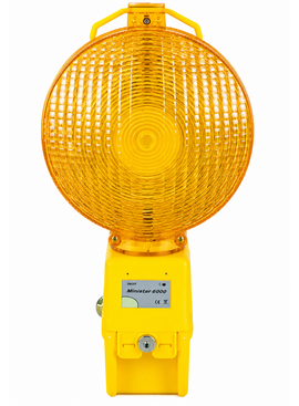 Werflamp MINISTAR 6000 + L6 EN 12352