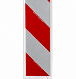 Werfbaken Type 2 A+B + RA2 - 250 x 1000 mm - 5 STREPEN -