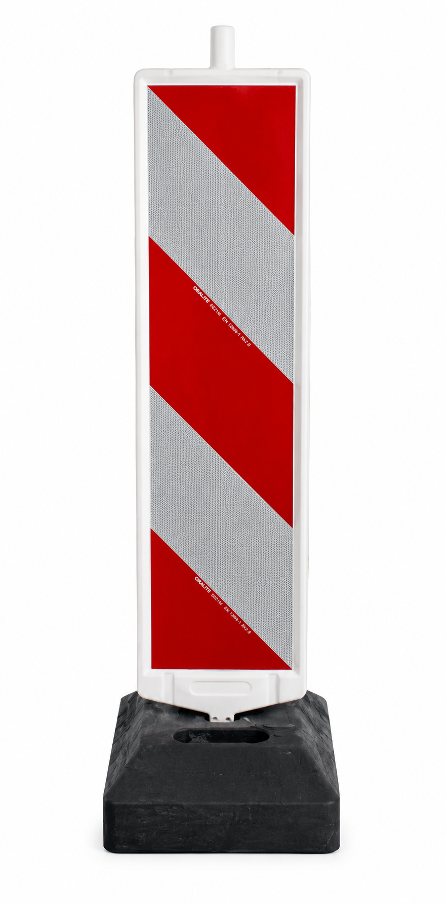 Werfbaken Type 2 A+B + RA2 - 250 x 1000 mm - 5 STREPEN -