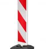 Road beacon Type 2 A+B + RA2 - 250 x 1000 mm - 5 STRIPES -
