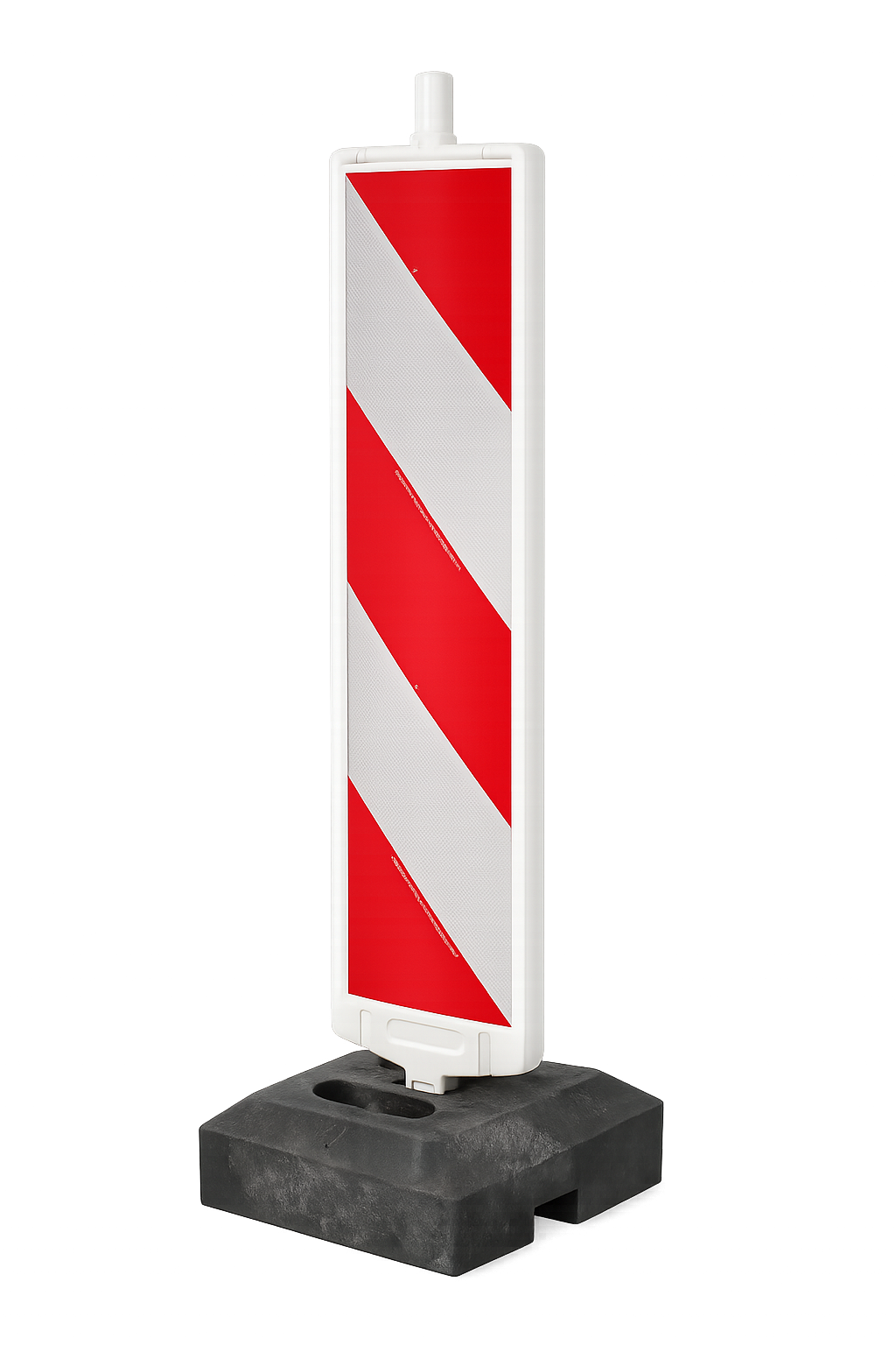 Road beacon Type 2 A+B + RA2 - 250 x 1000 mm - 5 STRIPES -