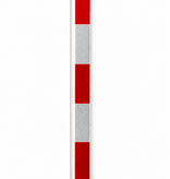 Balise de chantier type 2C - 70 x 1000 mm + RA3
