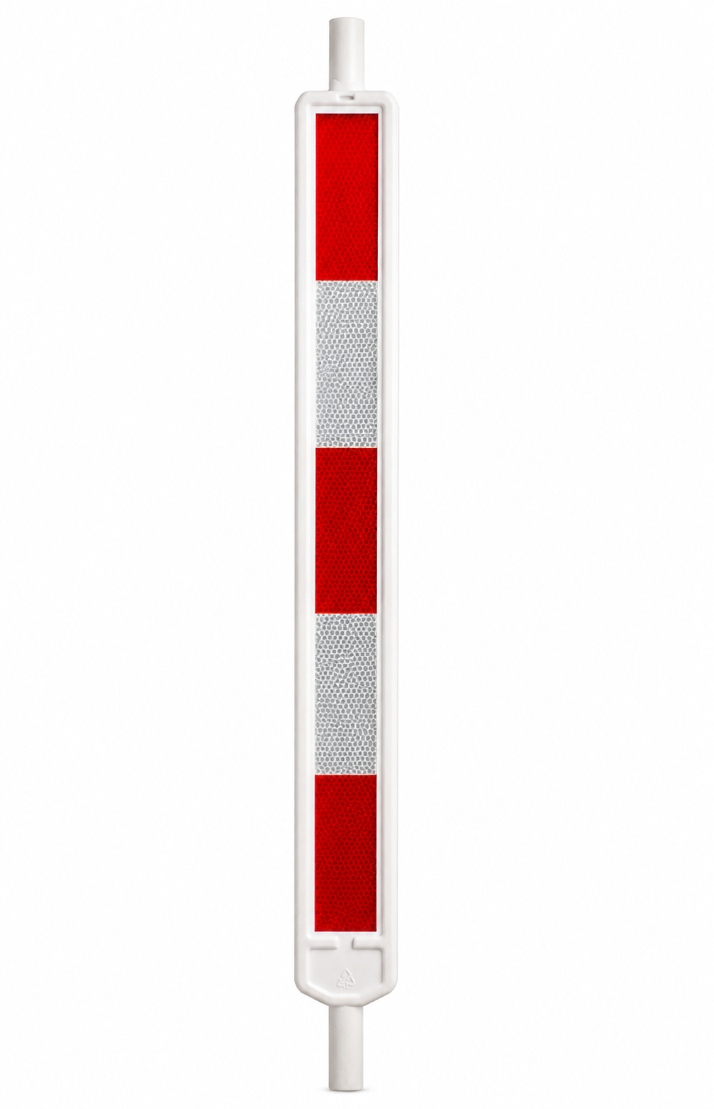 Balise de chantier type 2C - 70 x 1000 mm + RA3