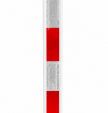 Balise de chantier type 2C - 70 x 1000 mm + RA3