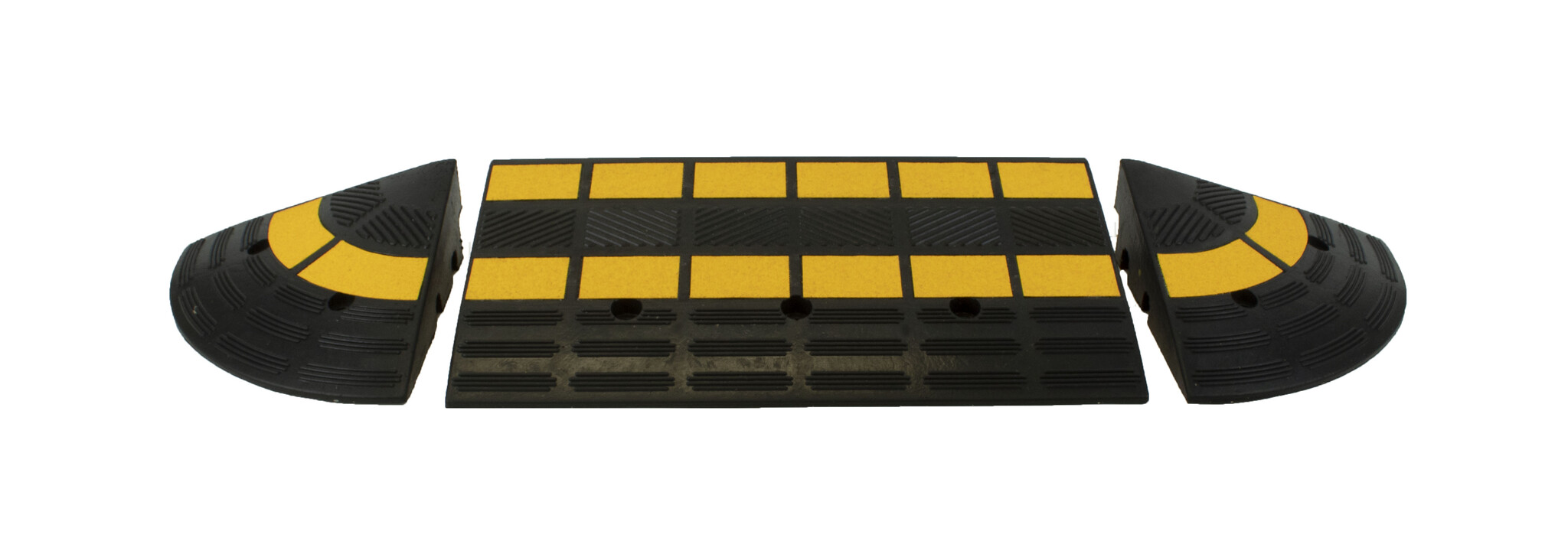 Drempelhulp middenstuk 600 x 360 x 150 mm