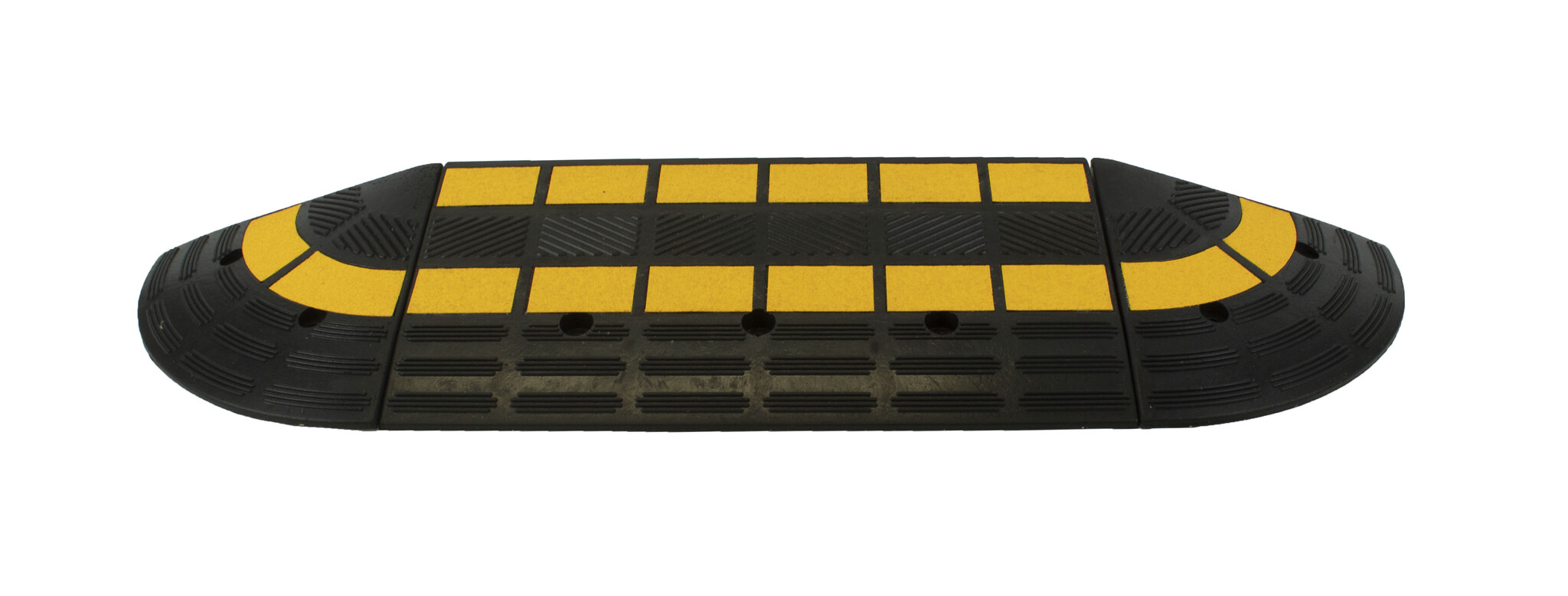 Curb ramp center element 600 x 360 x 150 mm