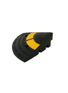 Drempelhulp eindstuk  15 cm
