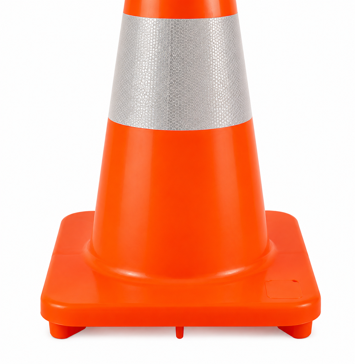 Cône de singalisation PU 30 cm