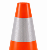Cône de singalisation PU 30 cm