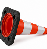 Traffic cone 'BIG FOOT' - 50 cm high
