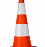 Traffic Cone 'BIG FOOT' - 100 cm high