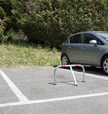 Parking bracket with padlock - 755 x 355 x Ø 38 mm