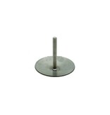 Clou de voirie acier inoxydable Ø100mm