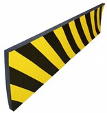 Deur stootstrips