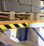 Platte stootstrips