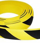 Flat protection strips