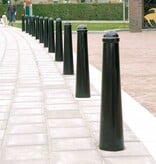 Removable Amsterdammertje street bollard