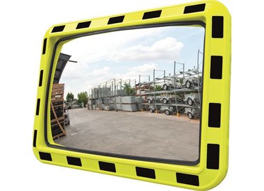 Industrial mirrors