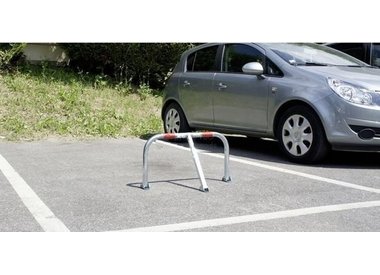 Barrière de parking