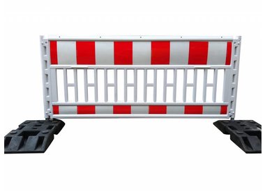 Safety barriers and fences