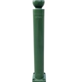 Street bollard with form memory - Revert bollard