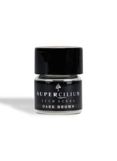 Supercilium Supercilium Dark brown