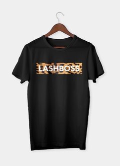 Nelissa T shirt zwart LASHBOSS