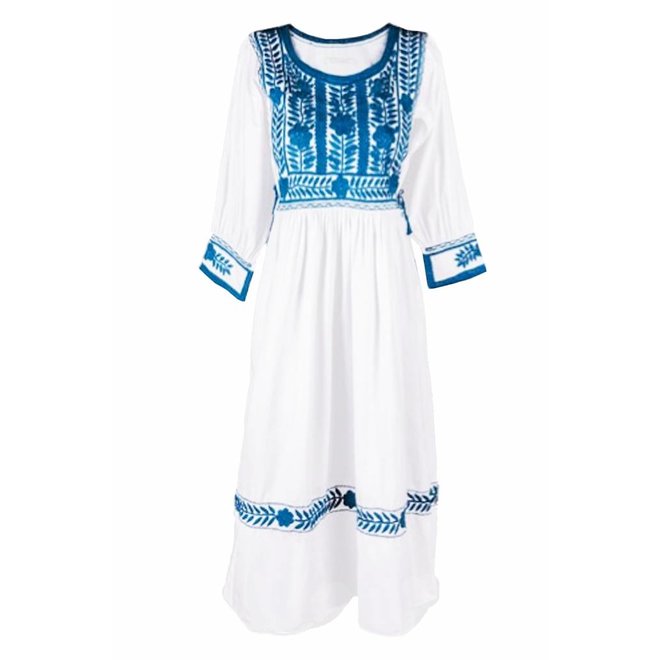 KLEID "BOHEMIAN DRESS" - MEXIKO