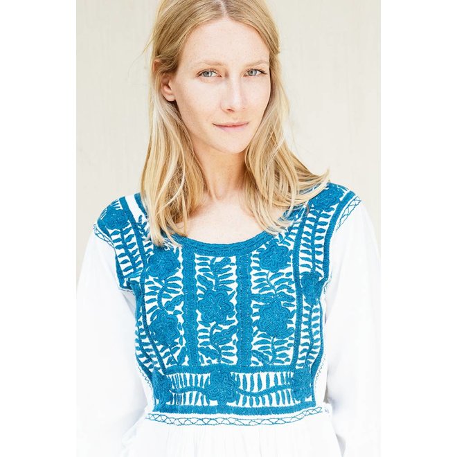 DRESS "BOHEMIAN DRESS" - MEXICO