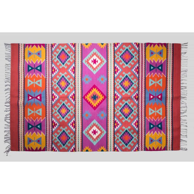 TEPPICH "THE PANCHI RUG" - MEXIKO