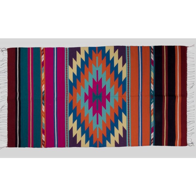 ALFOMBRA "THE WILD WEST RUG" - MEXICO