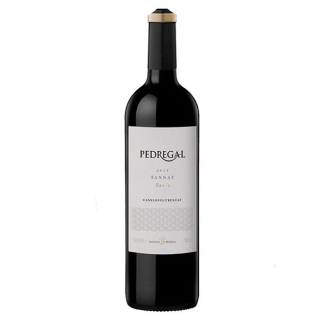 PEDREGAL TANNAT ROBLE 2015 URUGUAY