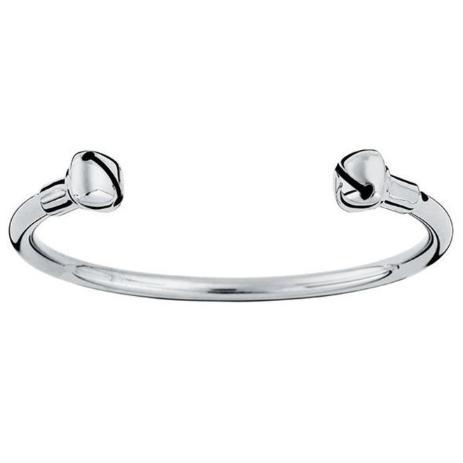 CUFF "JAZZ" - STERLINGSILVER 925 - FINE JEWELLERY